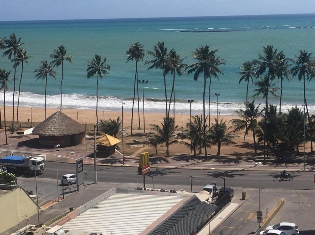 Beira Mar De Jatiúca Guest House Maceio  Bagian luar foto